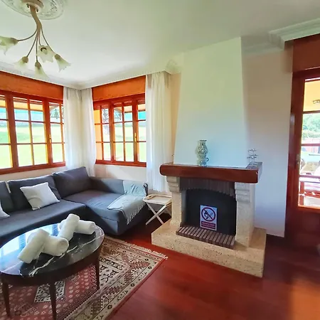 Vakantiehuis Casona La Zampuca