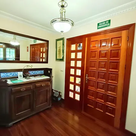 펜션 Casona La Zampuca