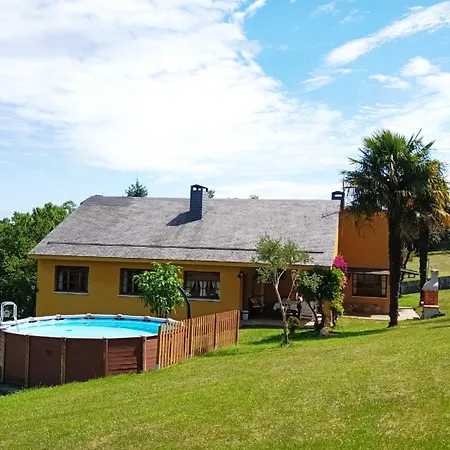 Vakantiehuis Casona La Zampuca