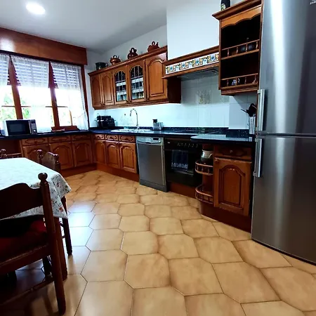 Vakantiehuis Casona La Zampuca Gijón