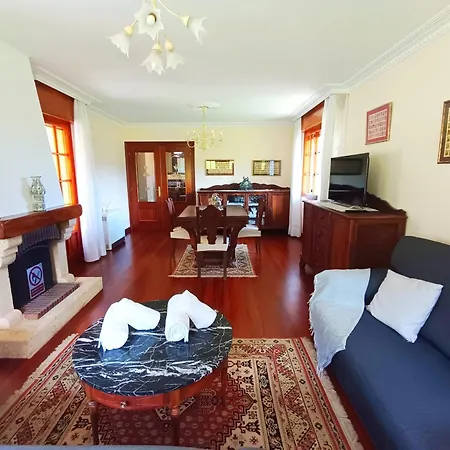 Casona La Zampuca Nyaraló Gijón