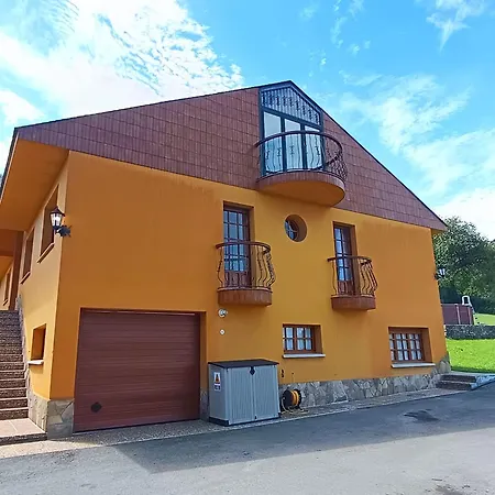 Casona La Zampuca Nyaraló Gijón