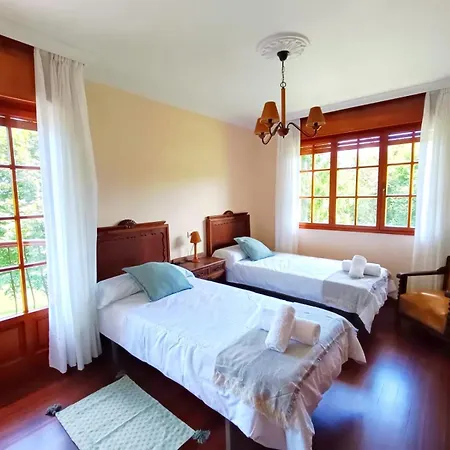 Vakantiehuis Casona La Zampuca *