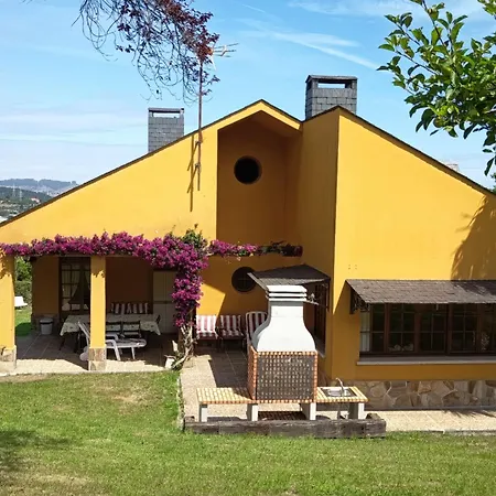 Nyaraló Casona La Zampuca Gijón