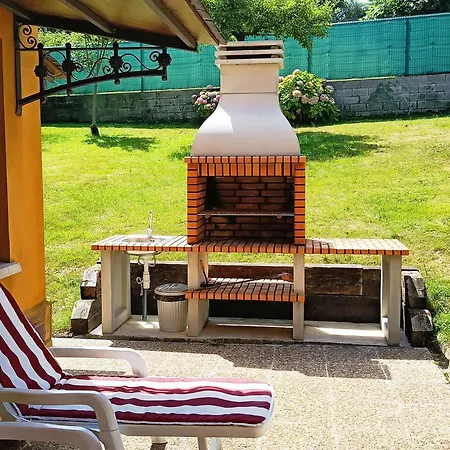 Casona La Zampuca * 기욘