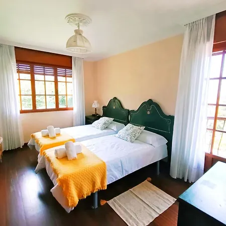 펜션 Casona La Zampuca *