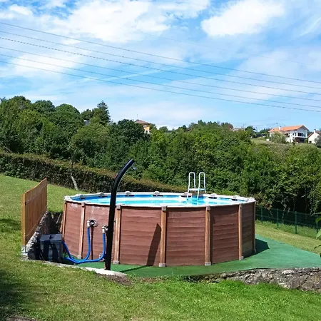 بيت للعطل Casona La Zampuca
