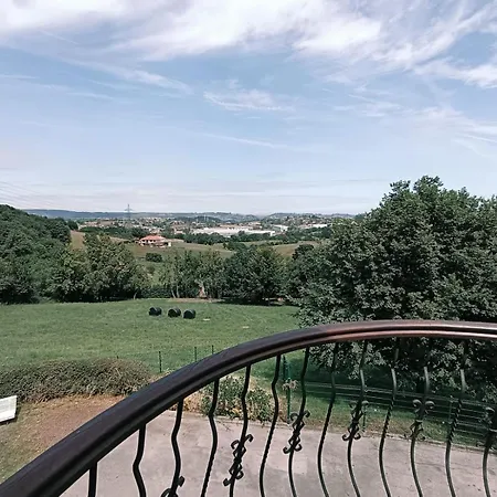 بيت للعطل Casona La Zampuca *