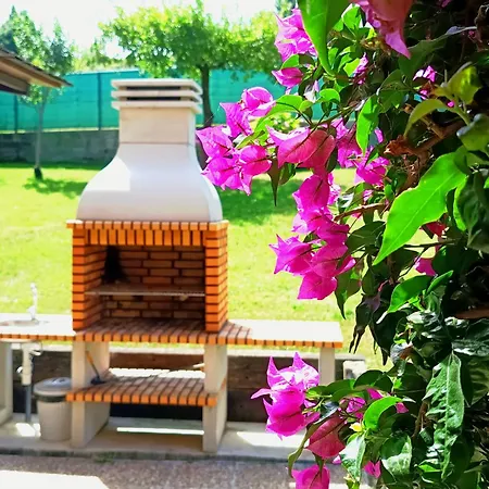 بيت للعطل Casona La Zampuca *