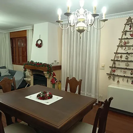Casona La Zampuca *
